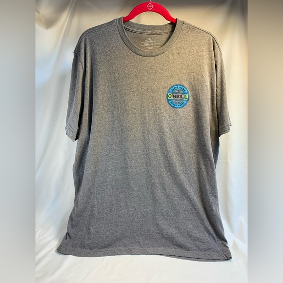2 for $16 Bundle O'Neill Gray Men's T-Shirt - Picture 1 of 5